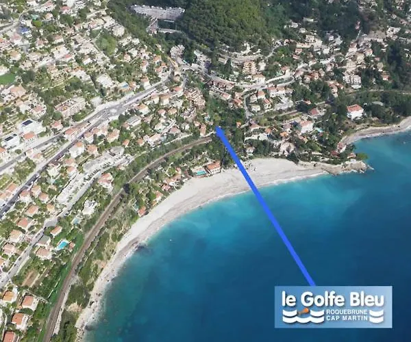 Apartment Le Golfe Bleu Roquebrune-Cap-Martin