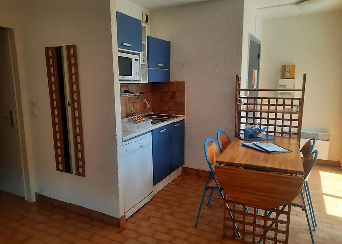 Le Golfe Bleu Apartment